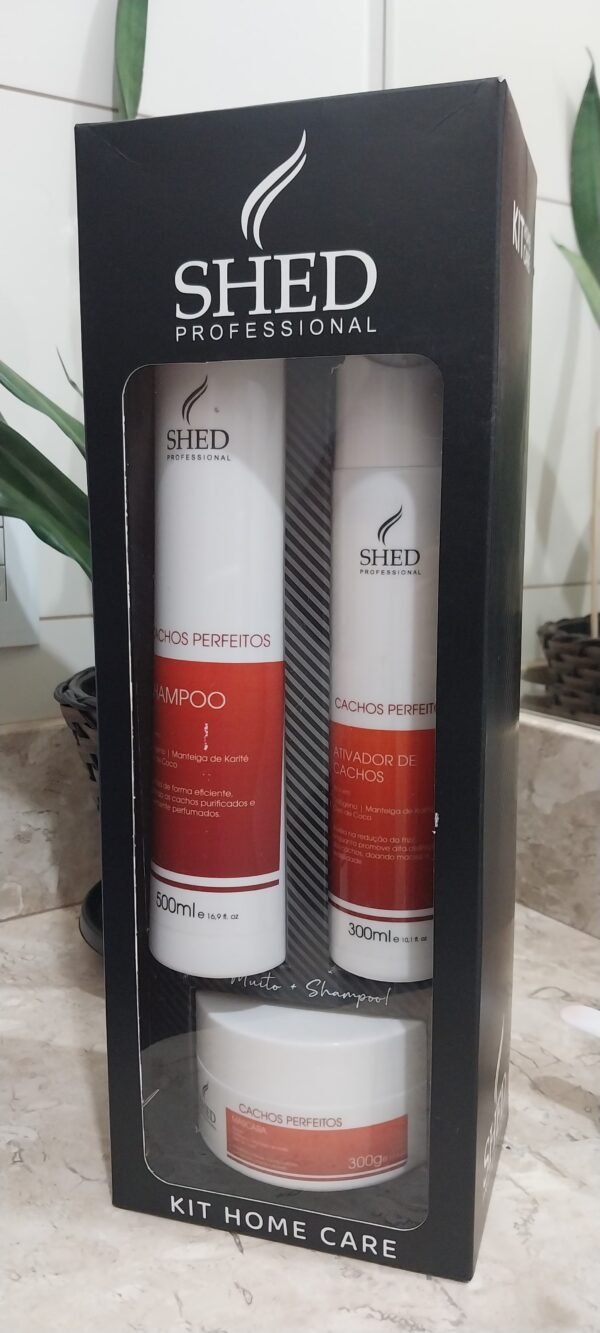 Melhor kit completo cachos perfeitos. Oferta. - Imagem 4