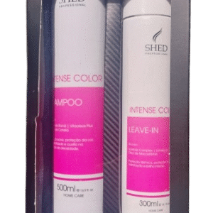 KIT COMPLETO INTENSE COLOR - SHED PROFESSIONAL