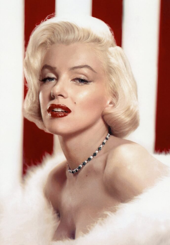 foto de Marilyn Monroe, Photoplay 1953 commons.wikimedia.org/